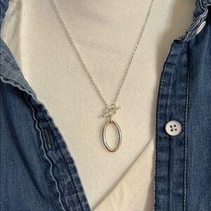 Silpada New Legends Pendant Necklace